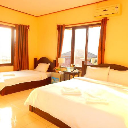 Vang Vieng Camellia Hotel Zewnętrze zdjęcie