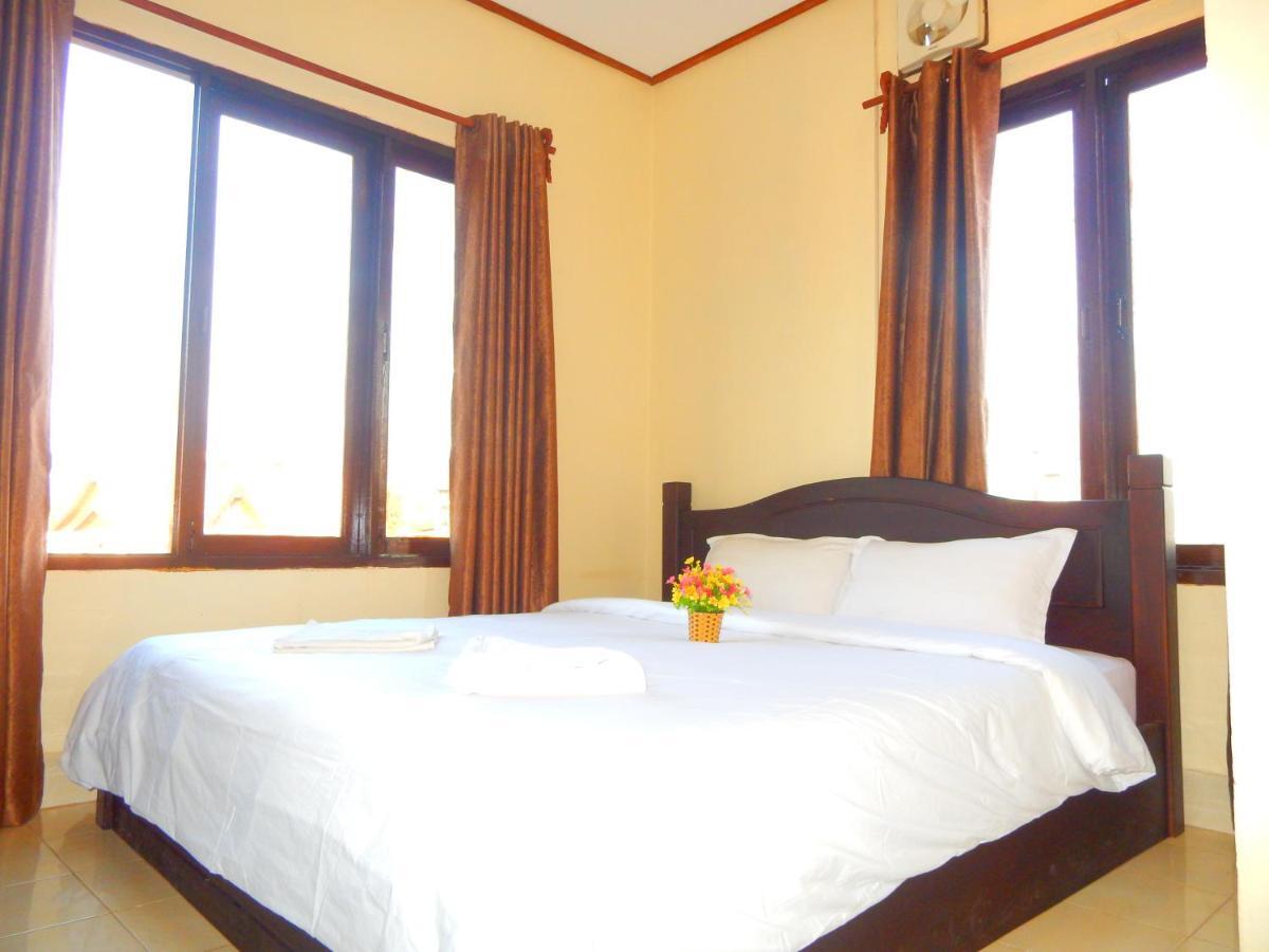 Vang Vieng Camellia Hotel Zewnętrze zdjęcie