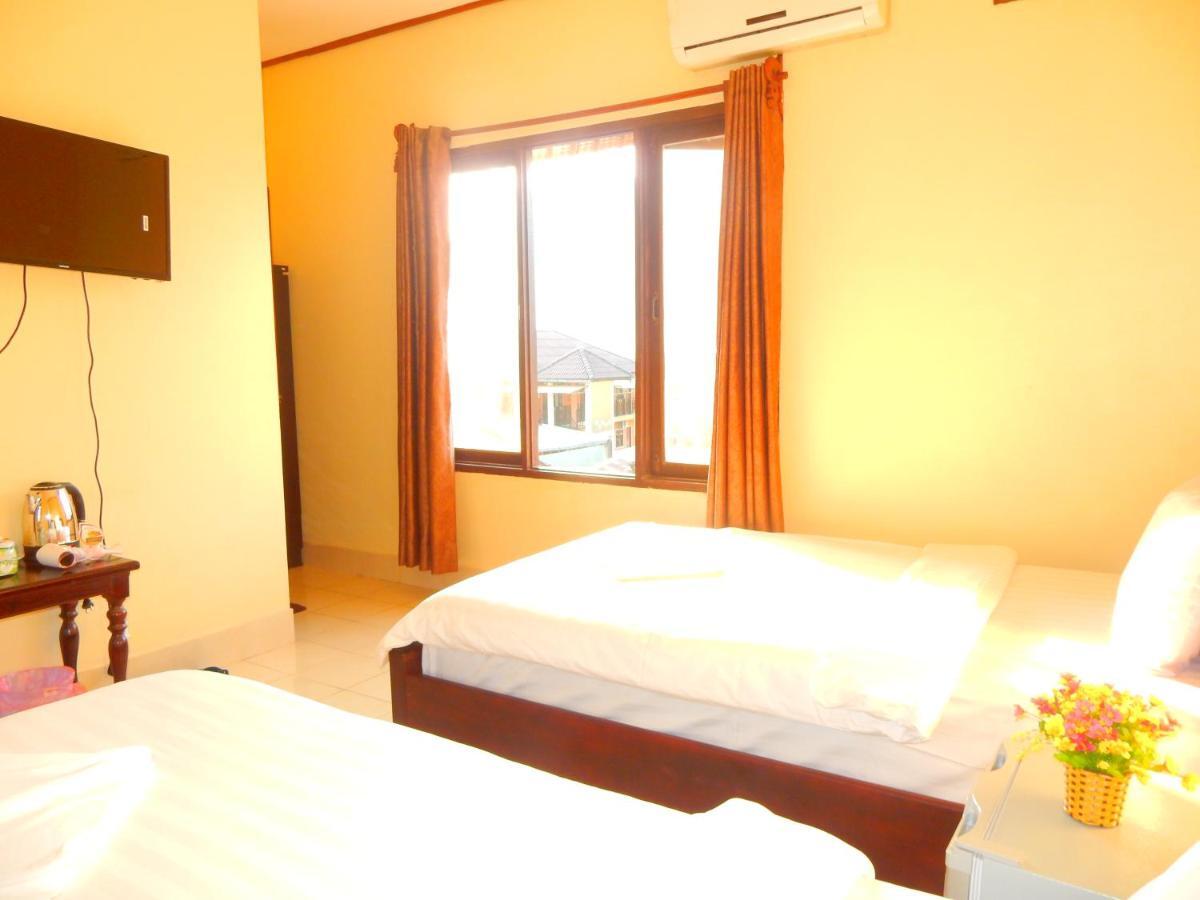 Vang Vieng Camellia Hotel Zewnętrze zdjęcie