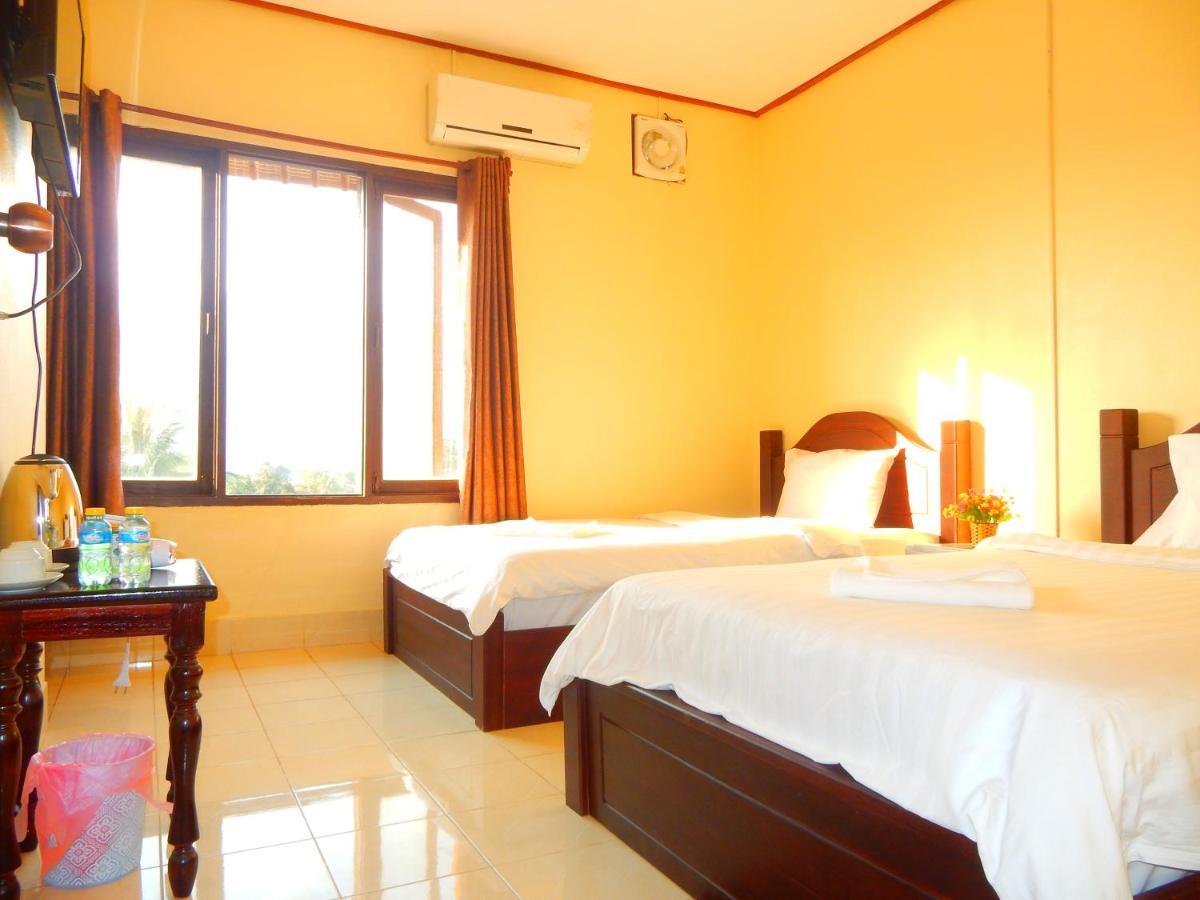 Vang Vieng Camellia Hotel Zewnętrze zdjęcie
