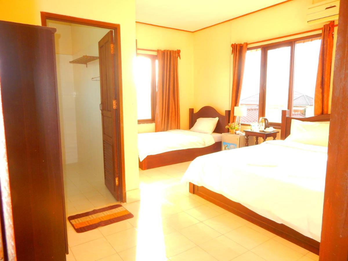 Vang Vieng Camellia Hotel Zewnętrze zdjęcie