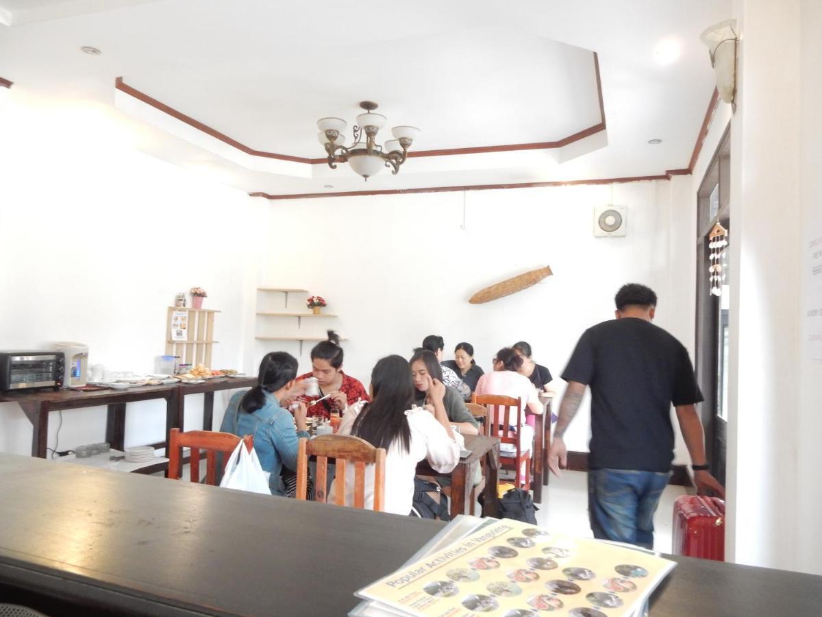 Vang Vieng Camellia Hotel Zewnętrze zdjęcie