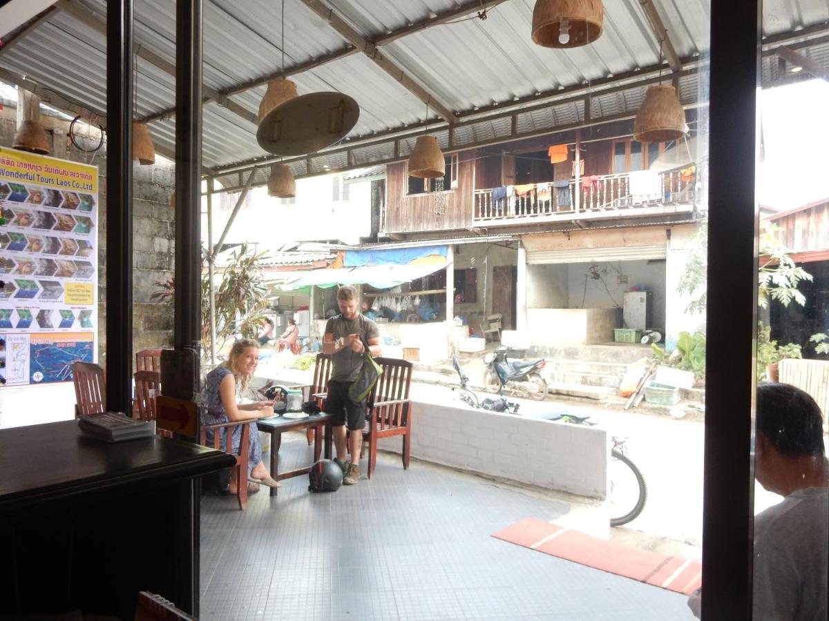 Vang Vieng Camellia Hotel Zewnętrze zdjęcie