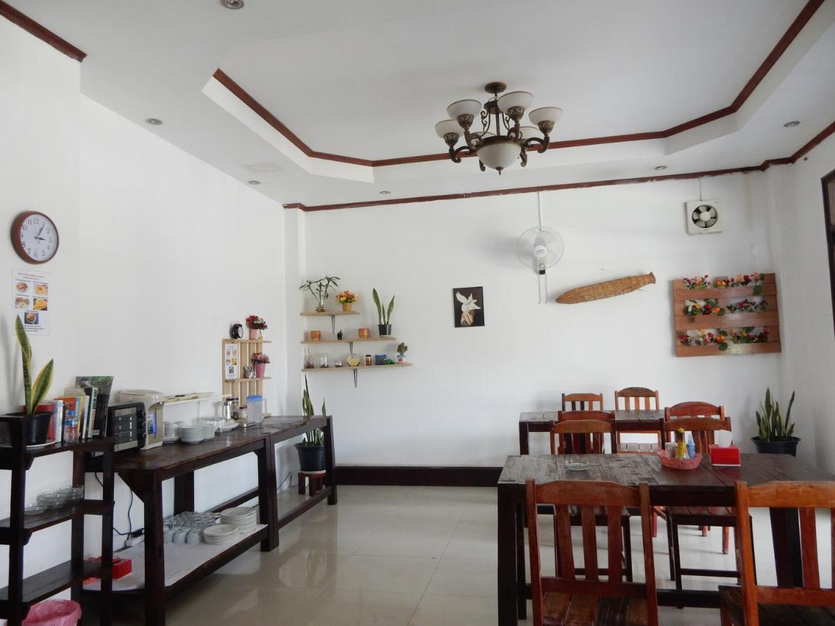Vang Vieng Camellia Hotel Zewnętrze zdjęcie