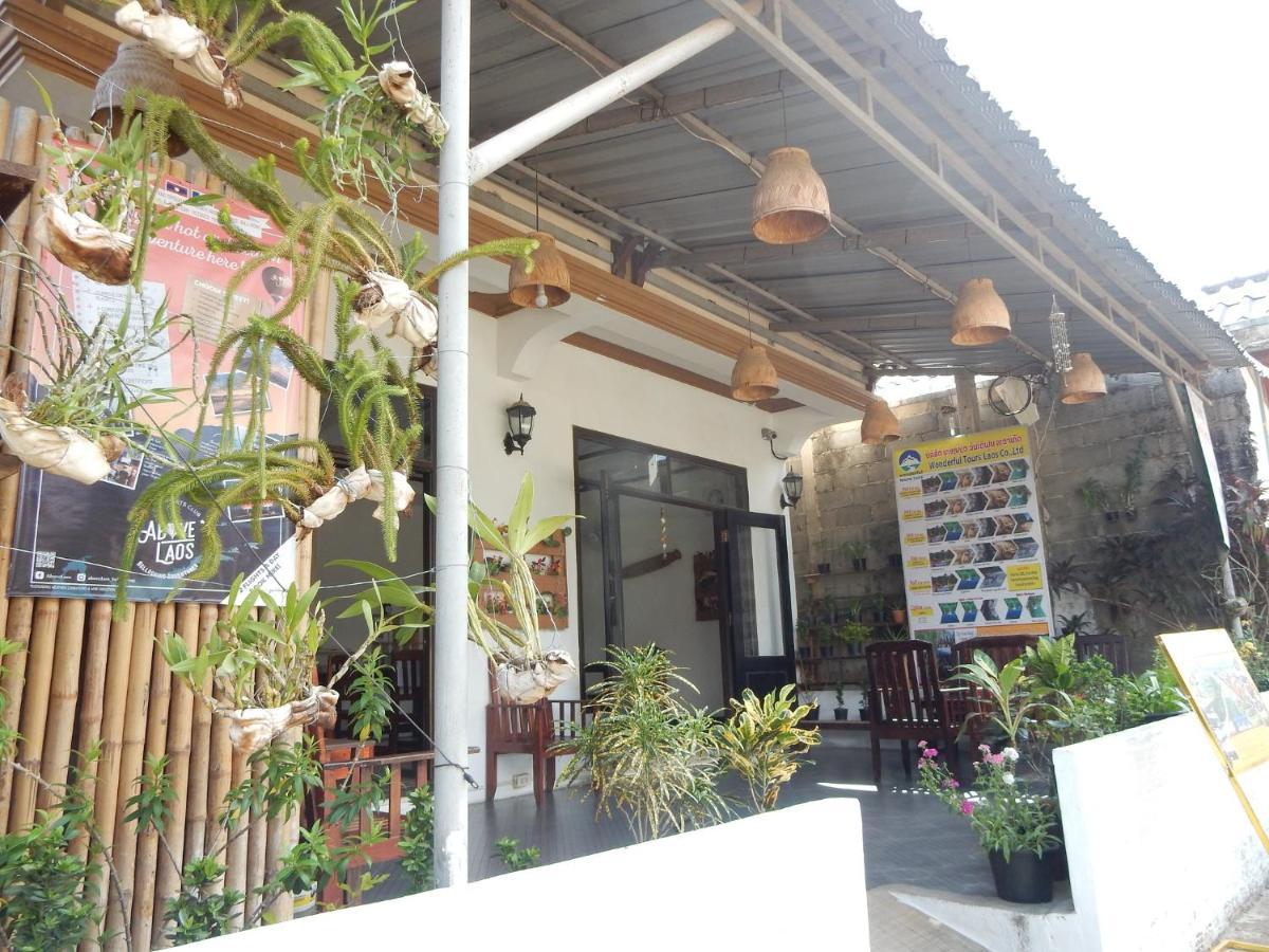 Vang Vieng Camellia Hotel Zewnętrze zdjęcie