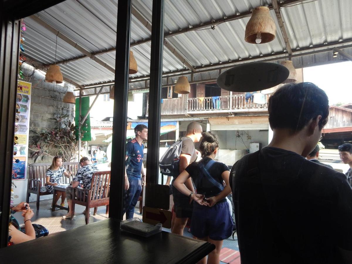 Vang Vieng Camellia Hotel Zewnętrze zdjęcie